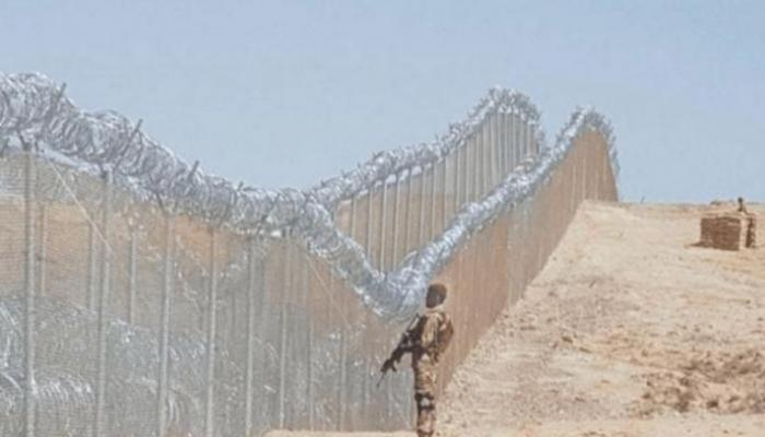 الحدود بين أفغانستان وباكستان- أرشيفية