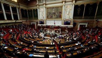 الجمعية الوطنية الفرنسية- أرشيفية