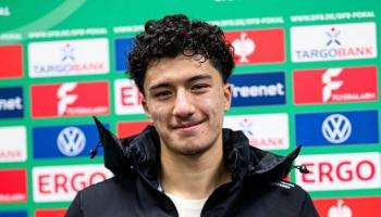 مازا نجم باير ليفركوزن