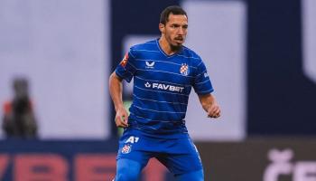 بن ناصر نجم دينامو زغرب