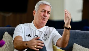 بيتكوفيتش مدرب منتخب الجزائر