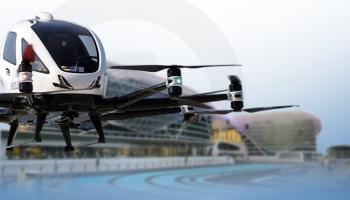 رحلة المستقبل تبدأ من أبوظبي.. اكتشف التنقل الذكي