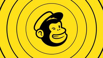 علامة Mailchimp