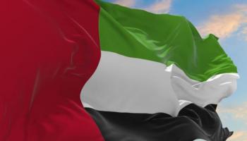 علم دولة الإمارات العربية المتحدة