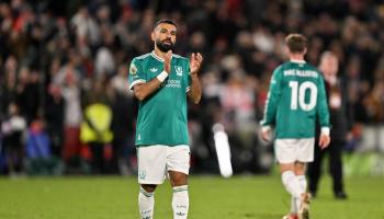 محمد صلاح نجم ليفربول