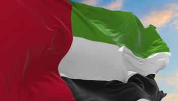 علم دولة الإمارات العربية المتحدة