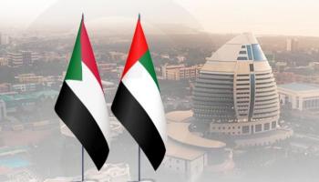 الإمارات تدعم الحل السياسي في السودان