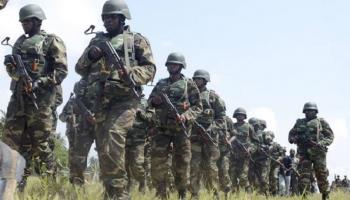 حنود نيجيريون -أرشيفية