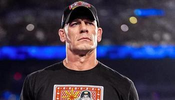 المصارع الأمريكي جون سينا