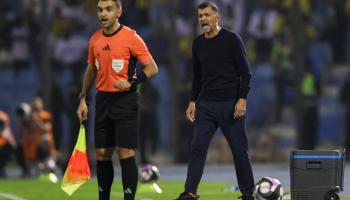 سيرجيو كونسيساو مدرب الاتحاد