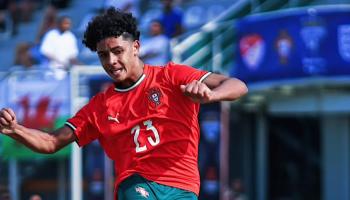 كريستيانو جونيور