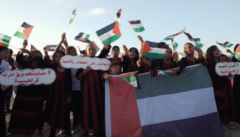 رسالة حب وتقدير من أيتام غزة للإمارات