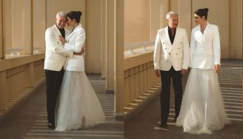 تفاصيل حفل زفاف أروى جودة