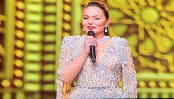 النجمة المصرية شريهان