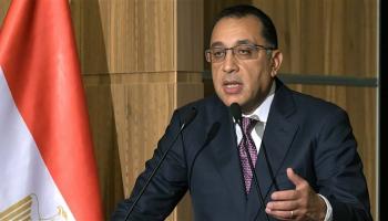 الدكتور مصطفى مدبولي رئيس الوزراء في مصر