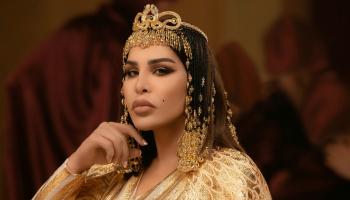  الفنانة الإماراتية أحلام الشامسي