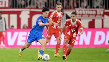 مازا ضد بايرن ميونخ