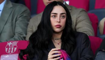 المغنية الأرجنتينية نيكي نيكول