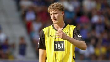 بن قارة مدافع بروسيا دورتموند