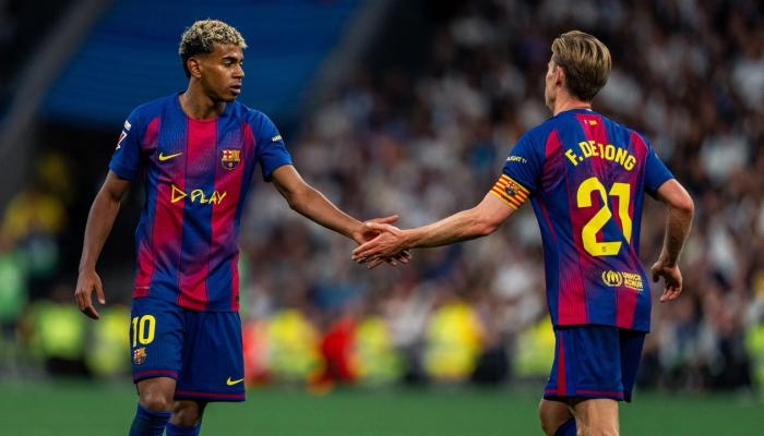 بث مباشر لحظة بلحظة: مباراة برشلونة وإلتشي في الدوري الإسباني 2026