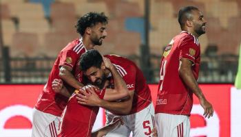مشاهدة مباراة الأهلي والمصري اليوم 