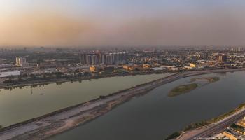 أزمة المياه في العراق تغيب عن المشهد الانتخابي