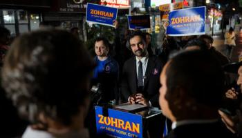 زهران ممداني