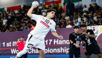 من فوز ألمانيا على مصر في نهائي مونديال الناشئين