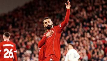 المصري محمد صلاح