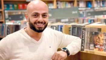 الكاتب أحمد مراد 