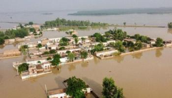 الفيضانات في فيتنام