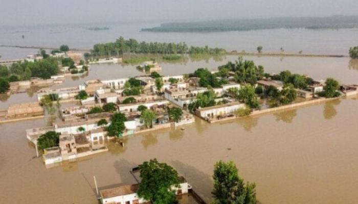 الفيضانات في فيتنام