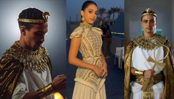 لقطات جديدة من أكبر متحف في العالم