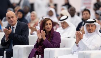 الشيخة بدور بنت سلطان القاسمي ضمن مؤتمر الناشرين الدولي 2025