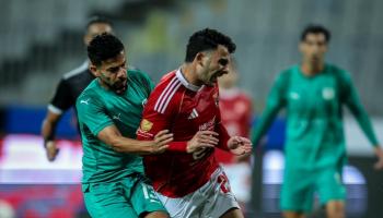 الأهلي والمصري