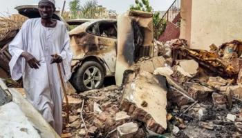 الحرب في السودان مستمرة منذ أكثر من عامين دون أفق للحل