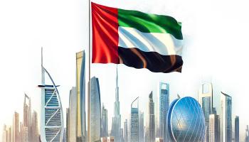 راية الإمارات تحلق في سماء الإنجازات 