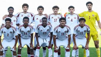 موعد مباراة قطر اليوم 