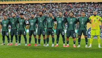 منتخب الجزائر