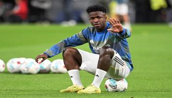 فينيسيوس جونيور نجم ريال مدريد