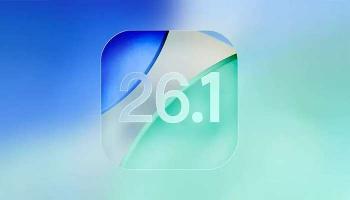 تحديث iOS 26.1