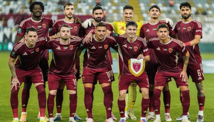 موعد مباراة الوحدة اليوم 