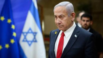 بنيامين نتنياهو رئيس الوزراء الإسرائيلي