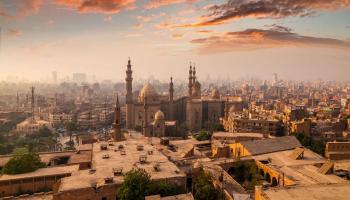 درجات الحرارة المتوقعة اليوم في مصر