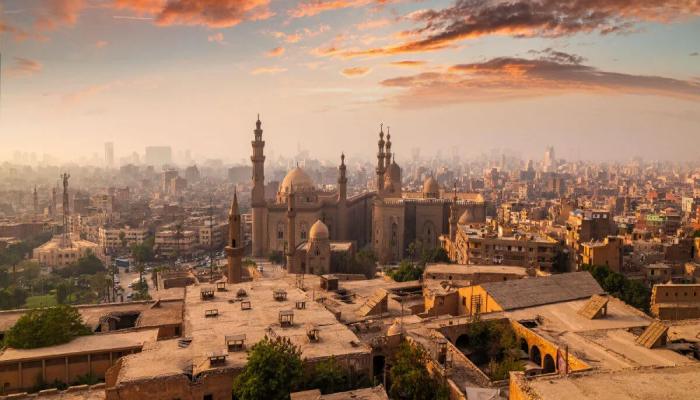 درجات الحرارة المتوقعة اليوم في مصر