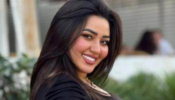 المطربة الشعبية رحمة محسن