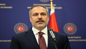 وزير الخارجية التركي