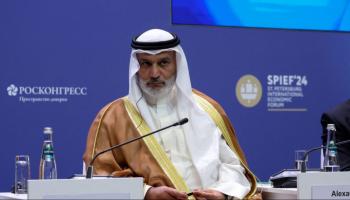 هيثم الغيص الأمين العام لمنظمة البلدان المصدرة للبترول (أوبك) 