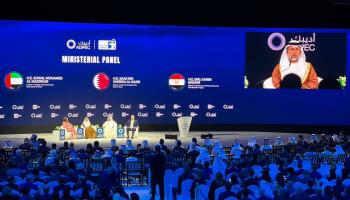  سهيل بن محمد فرج فارس المزروعي وزير الطاقة والبنية التحتية الإماراتي