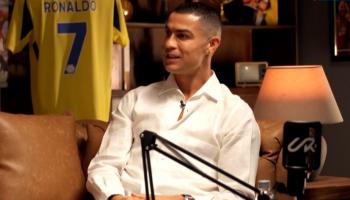 كريستيانو رونالدو